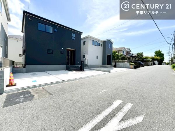 木更津市清見台東１丁目の新築一戸建