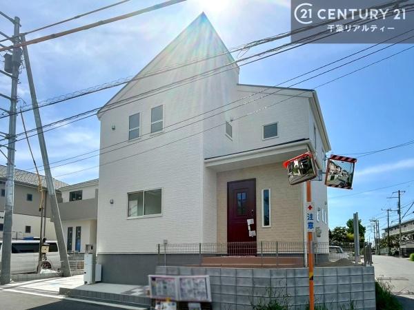 木更津市清見台東１丁目の新築一戸建