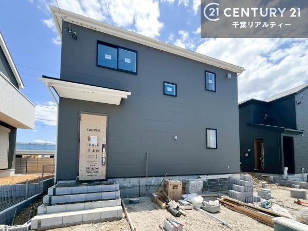 木更津市高柳の新築一戸建