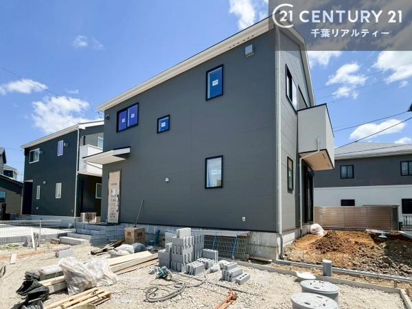 木更津市高柳の新築一戸建