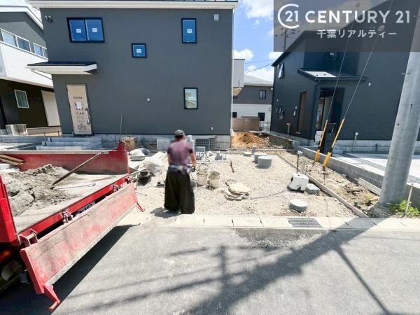 木更津市高柳の新築一戸建