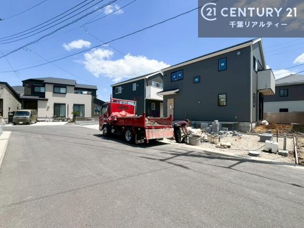 木更津市高柳の新築一戸建