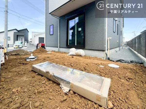 木更津市高柳の新築一戸建