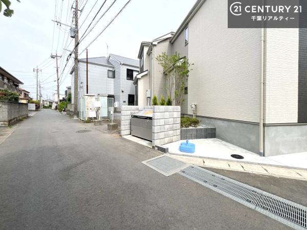 佐倉市西志津２丁目　2-D号棟