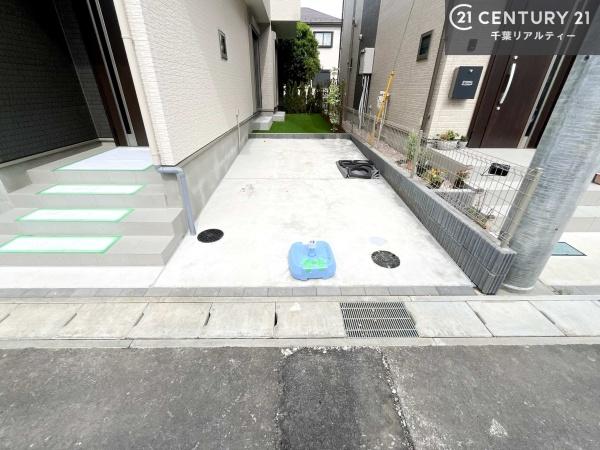 佐倉市西志津２丁目　2-D号棟