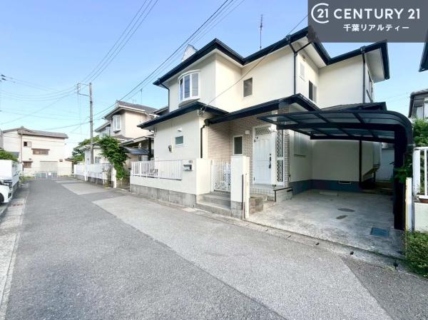 市原市椎津の中古一戸建て