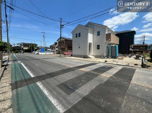 木更津市中央１丁目の新築一戸建