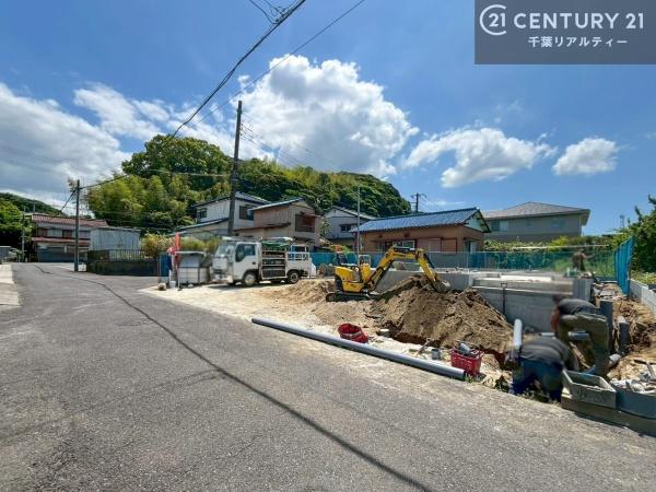 木更津市小浜の新築一戸建