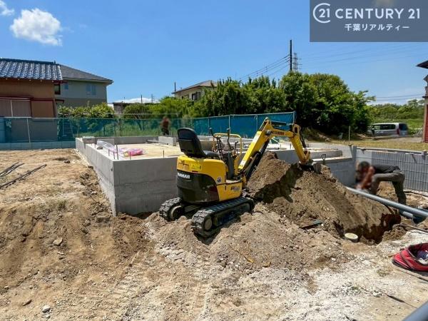 木更津市小浜の新築一戸建