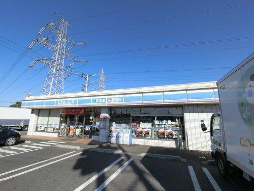 市原市北国分寺台２丁目の新築一戸建(ローソン市原北国分寺台店)