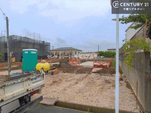袖ケ浦市長浦駅前２丁目の新築一戸建