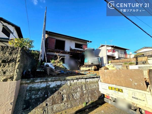 千葉市稲毛区宮野木町の新築一戸建
