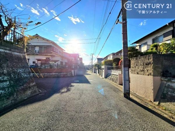 千葉市稲毛区宮野木町の新築一戸建