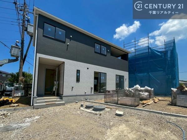 富津市岩瀬の新築一戸建