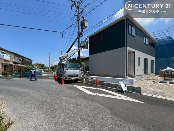 富津市岩瀬の新築一戸建
