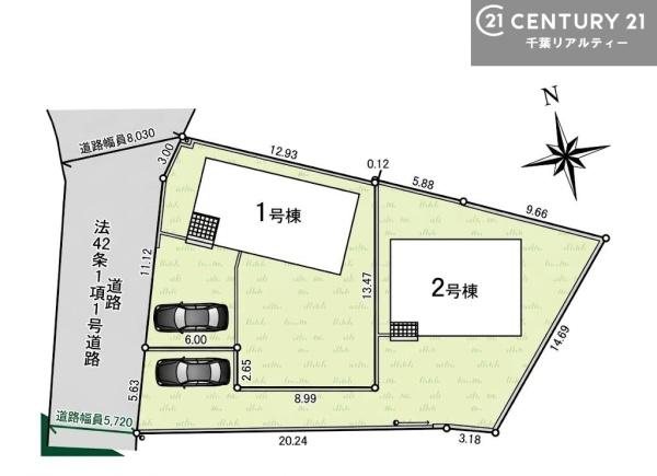 富津市岩瀬の新築一戸建