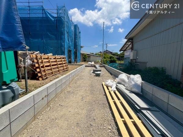 富津市岩瀬の新築一戸建