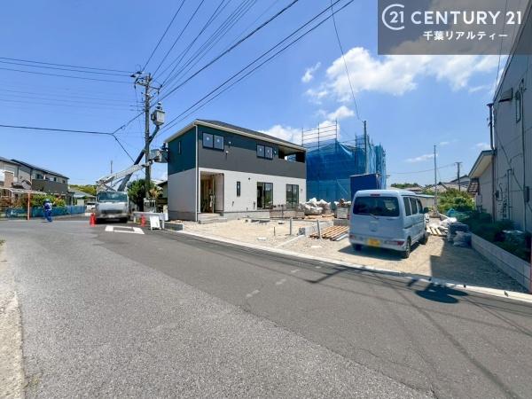 富津市岩瀬の新築一戸建