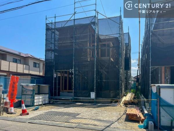 富津市青木３丁目の新築一戸建