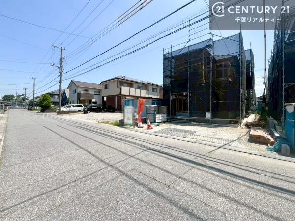 富津市青木３丁目の新築一戸建