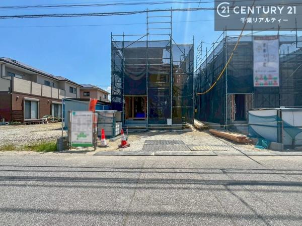 富津市青木３丁目の新築一戸建