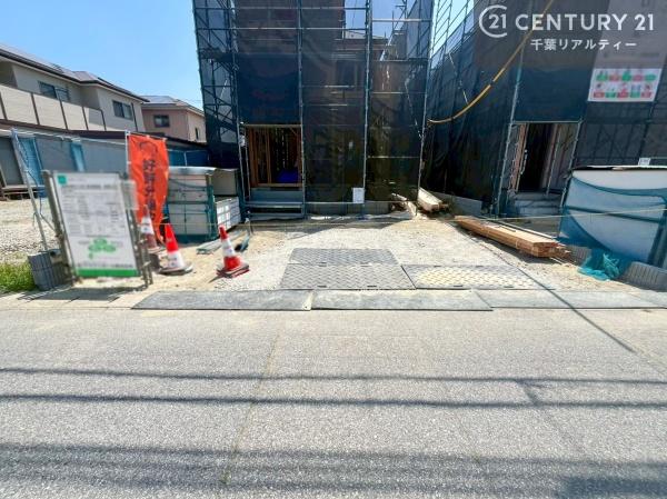 富津市青木３丁目の新築一戸建