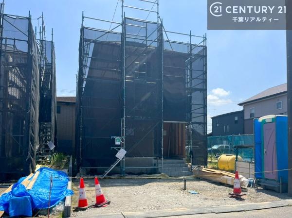 富津市青木３丁目の新築一戸建