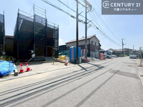 富津市青木３丁目の新築一戸建