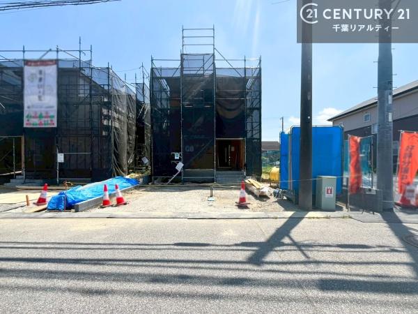 富津市青木３丁目の新築一戸建