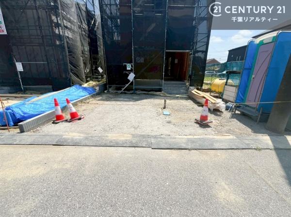 富津市青木３丁目の新築一戸建