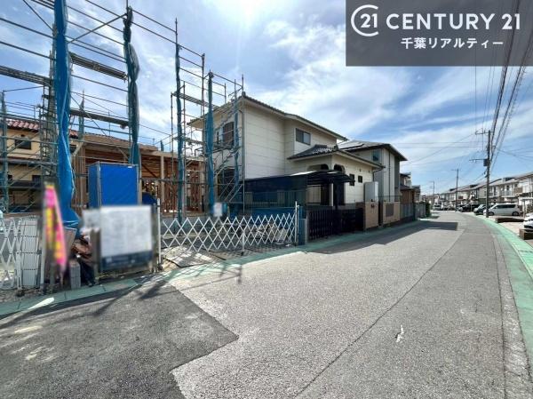 袖ケ浦市長浦駅前５丁目の新築一戸建