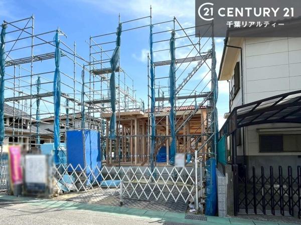 袖ケ浦市長浦駅前５丁目の新築一戸建