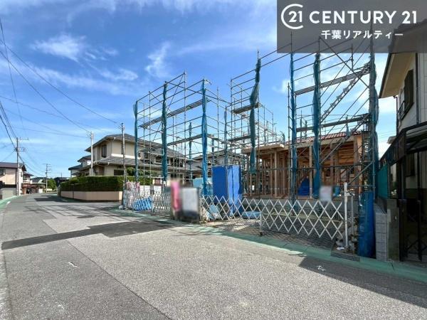 袖ケ浦市長浦駅前５丁目の新築一戸建