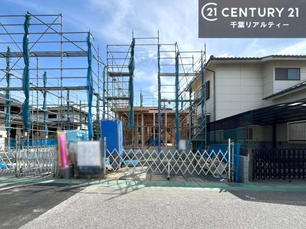 袖ケ浦市長浦駅前５丁目の新築一戸建