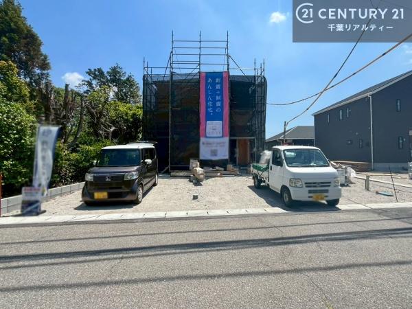 富津市千種新田の新築一戸建