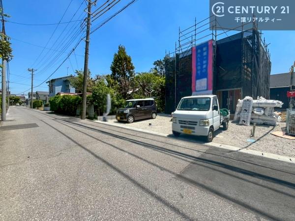 富津市千種新田の新築一戸建