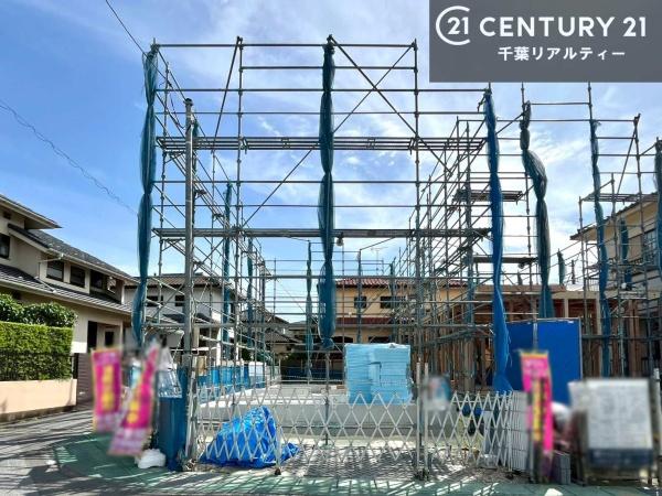 袖ケ浦市長浦駅前５丁目の新築一戸建
