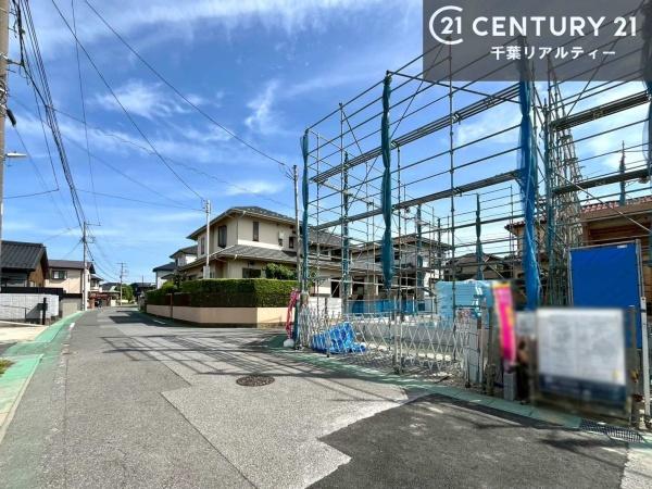 袖ケ浦市長浦駅前５丁目の新築一戸建