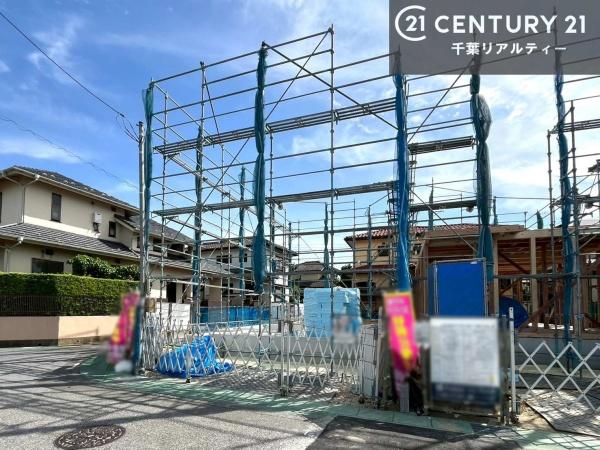 袖ケ浦市長浦駅前５丁目の新築一戸建