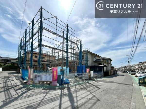 袖ケ浦市長浦駅前５丁目の新築一戸建