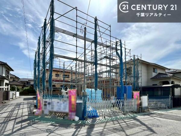 袖ケ浦市長浦駅前５丁目の新築一戸建