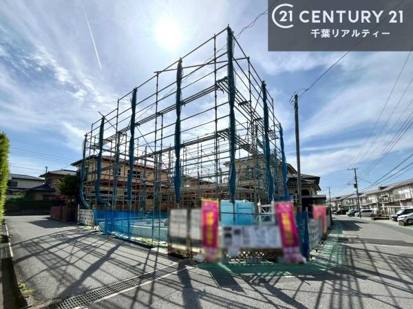 袖ケ浦市長浦駅前５丁目の新築一戸建