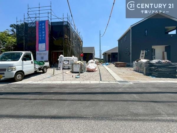 富津市千種新田の新築一戸建