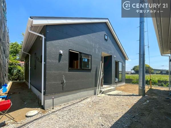 富津市千種新田の新築一戸建