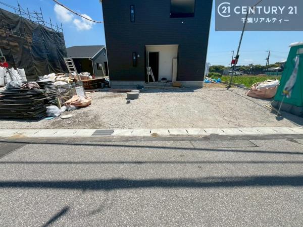 富津市千種新田の新築一戸建