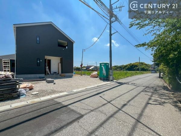 富津市千種新田の新築一戸建