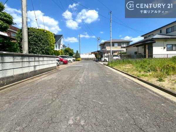 君津市南子安６丁目の土地