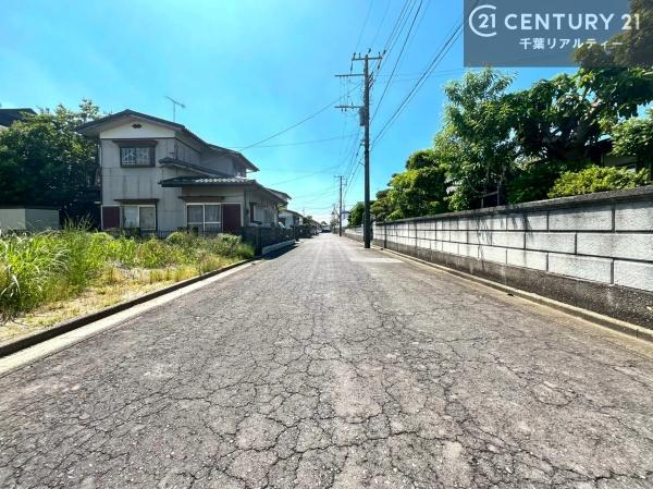 君津市南子安６丁目の土地