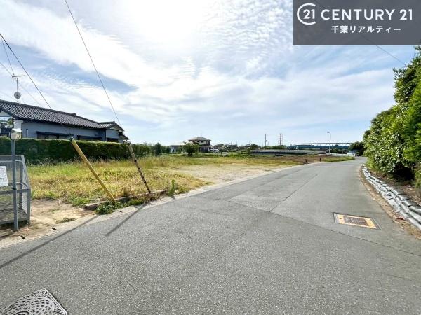 袖ケ浦市坂戸市場の土地