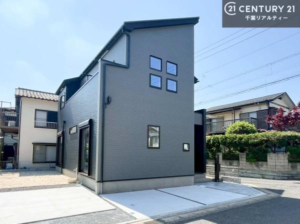 佐倉市井野の新築一戸建